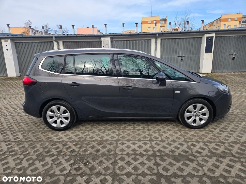 Opel Zafira Tourer 1.4 Turbo Active - 6