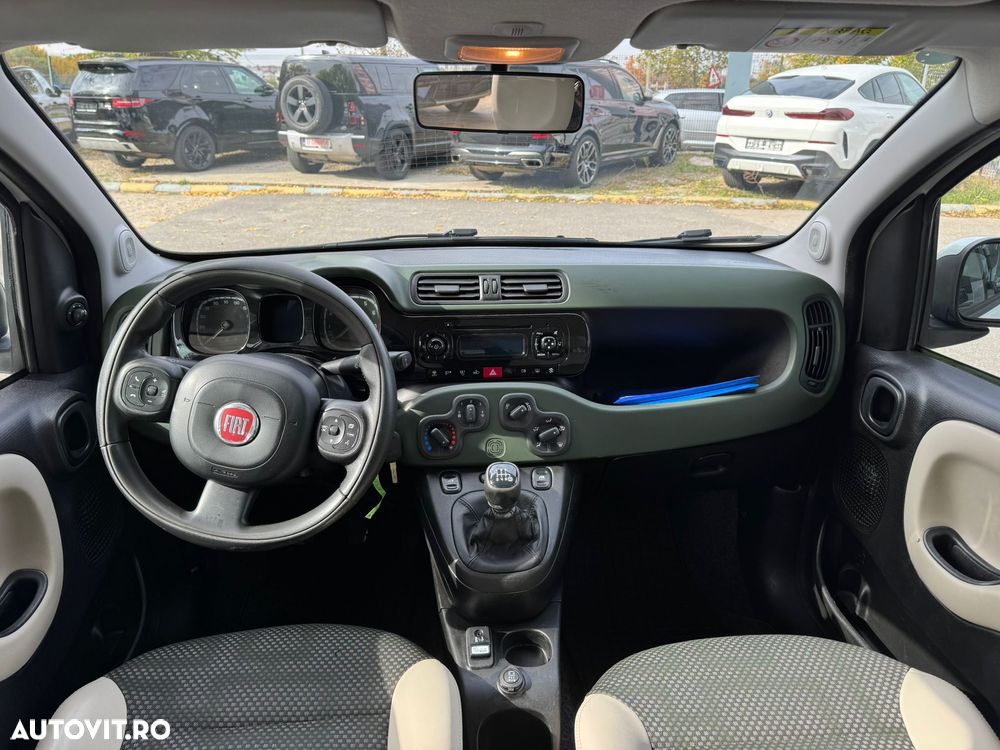 Fiat Panda 0.9 Twinair 4x4 E6D Final Wild - 12