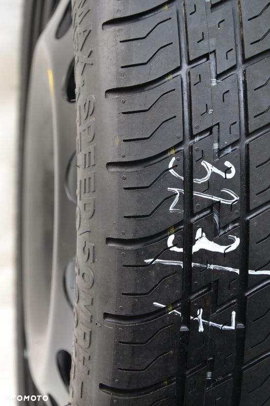 DOJAZDÓWKA R16 VW GOLF VI/PLUS CROSS ZESTAW -30% - 5