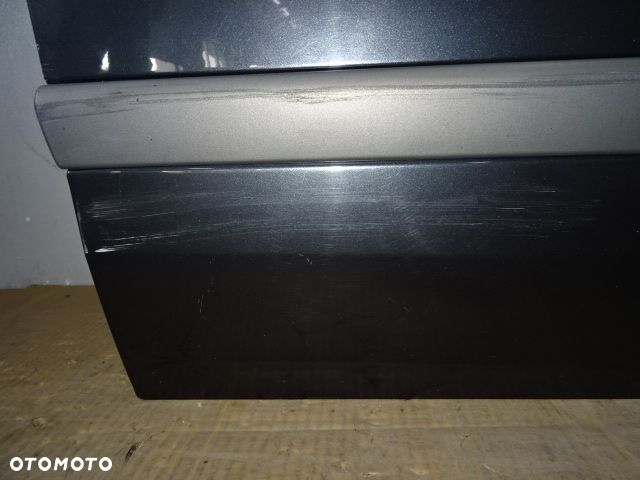 DRZWI PRAWY PRZÓD PRAWE PRZEDNIE RENAULT LAGUNA II KOMBI 01-05 LAK:TEB66 NR1124 - 5