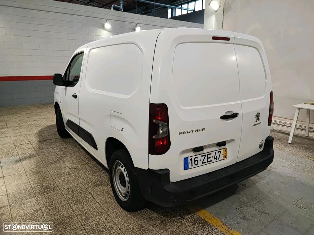 Peugeot PARTNER 1.6 BlueHDi L1 Pro - 2