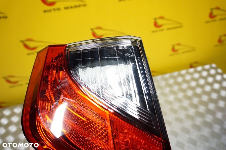 TOYOTA RAV4 2019 - 2024 LAMPA TYŁ LEWA TYLNA LED USA - 9