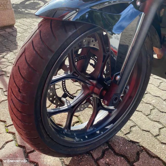 Honda Integra 750 - 7