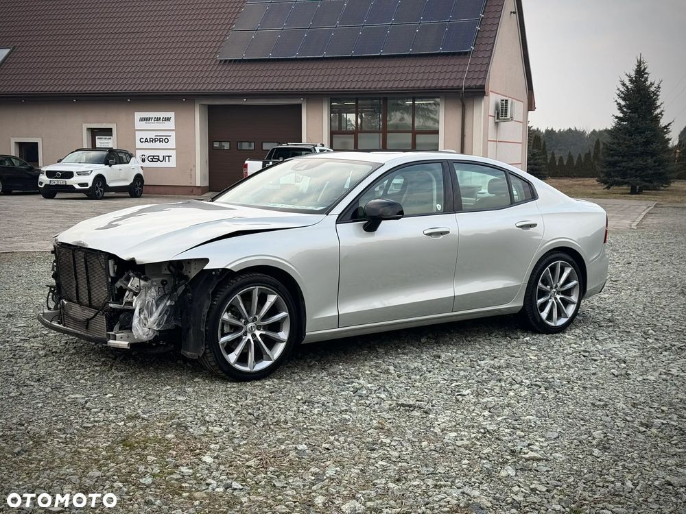 Volvo S60 - 2