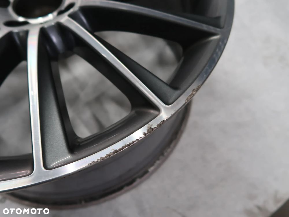 23 Felga Aluminiowa Mercedes A222 4010500 20" - 2