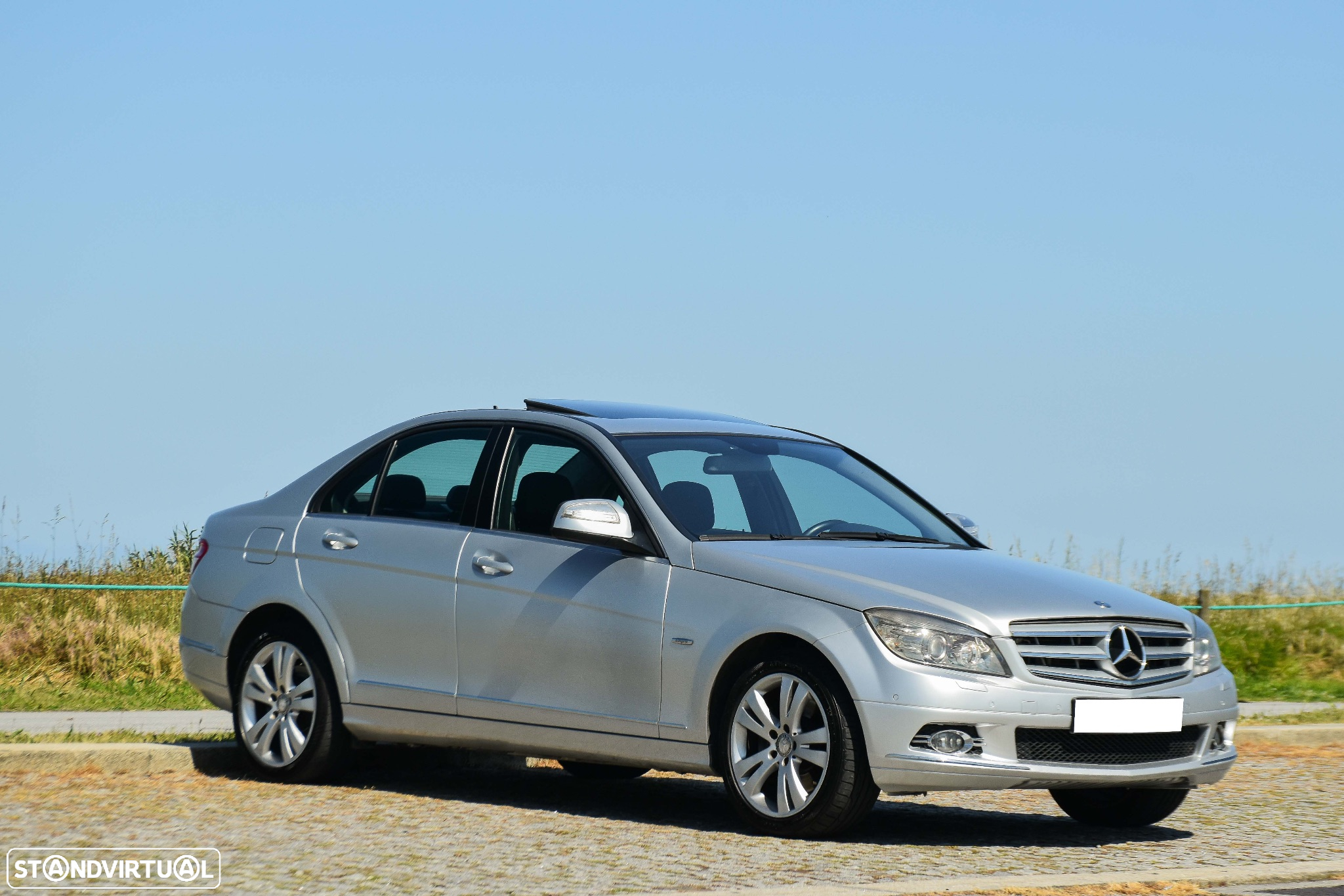 Mercedes-Benz C 320 CDi Avantgarde Auto. - 2