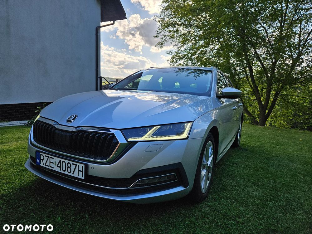 Skoda Octavia 2.0 TDI DSG Ultimate - 12