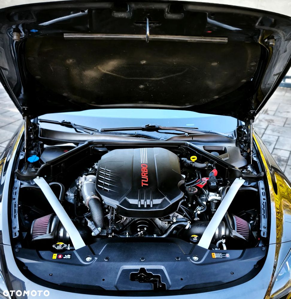Kia Stinger 3.3 T-GDI AWD GT - 9