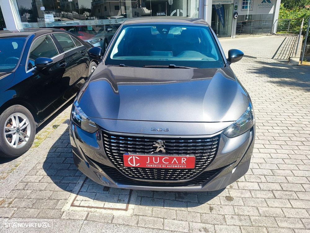 Peugeot 208 1.5 BlueHDi Active Pack - 2