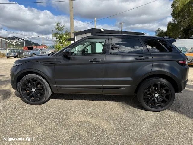 Land Rover Range Rover Evoque D200 Dynamic HSE - 7