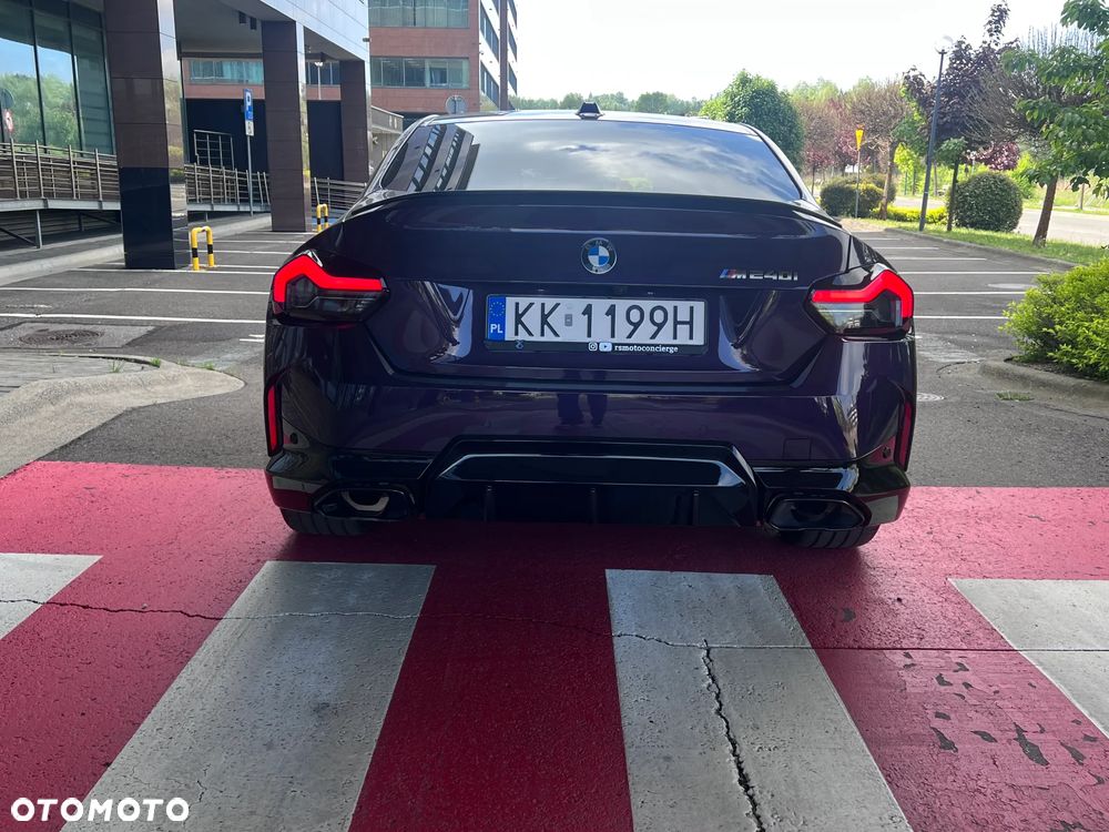 BMW Seria 2 M240i xDrive - 23