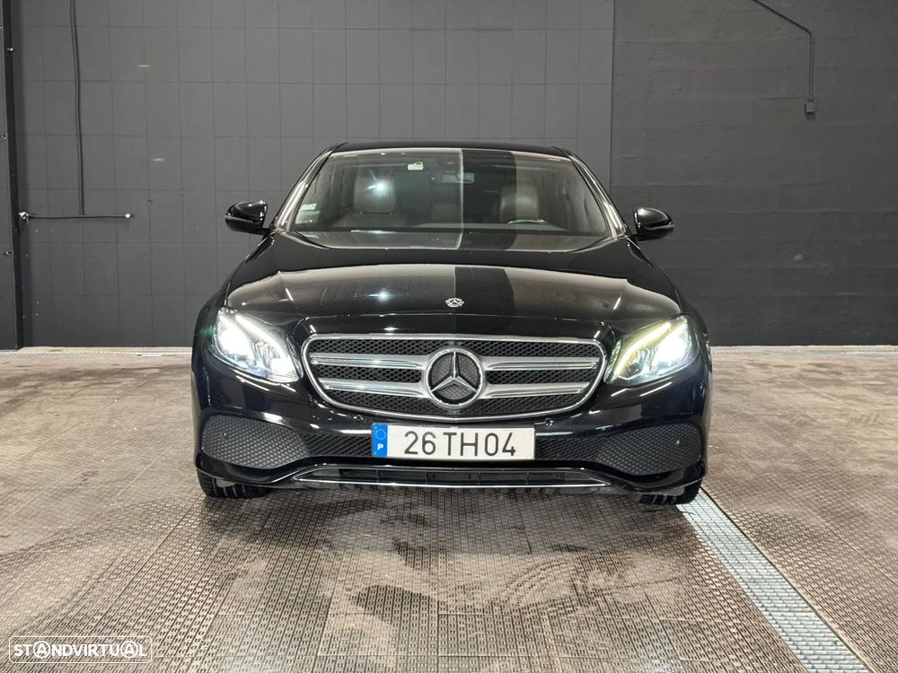 Mercedes-Benz E 220 d Avantgarde - 2