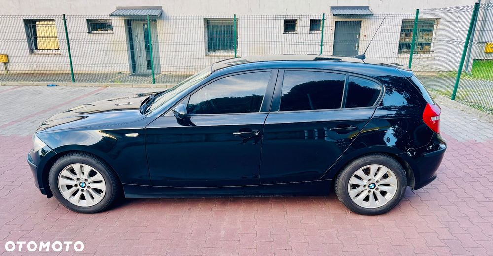 BMW Seria 1 - 3