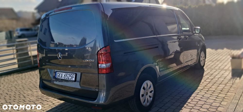 Mercedes-Benz VITO - 6