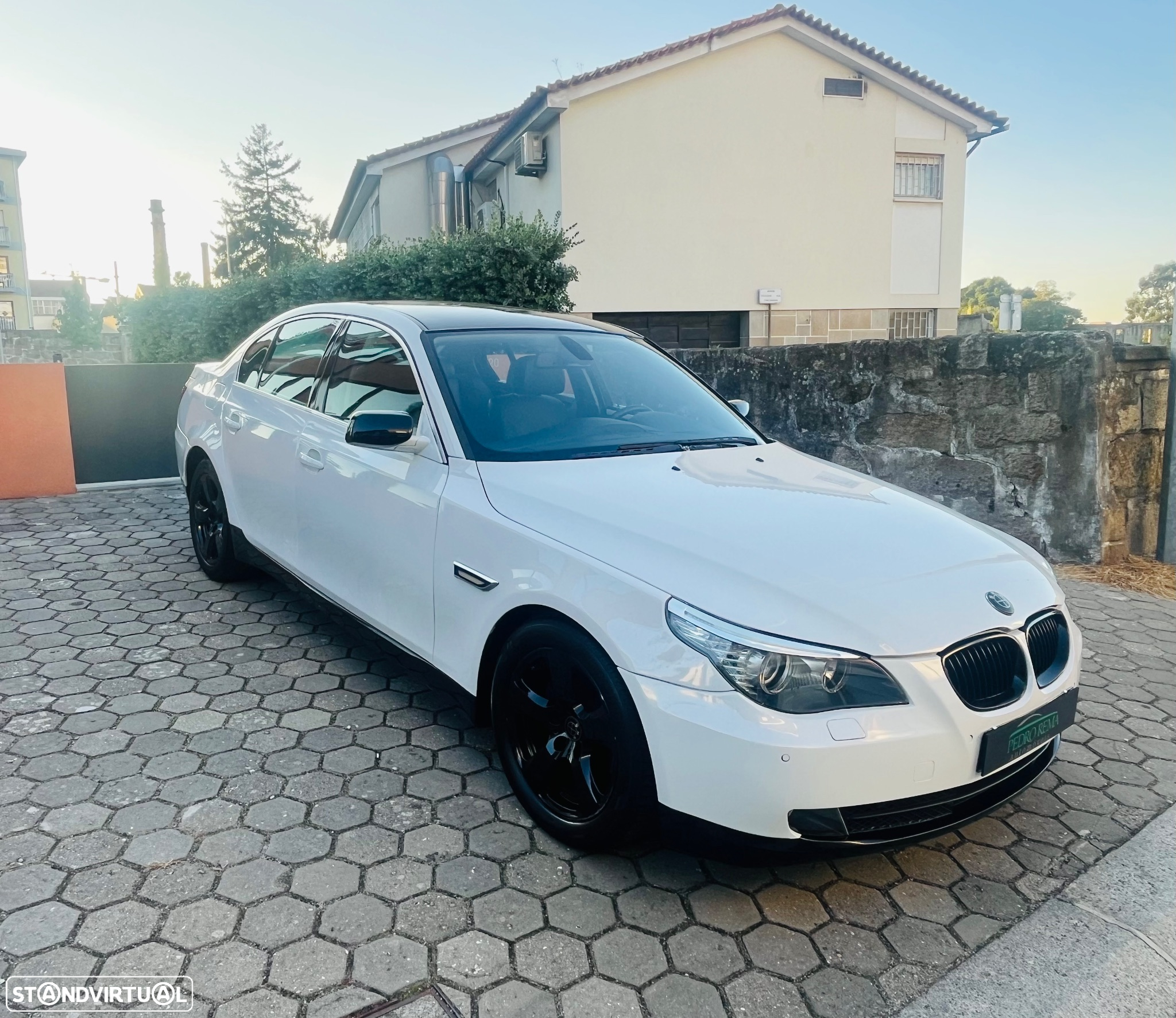 BMW 520 dA - 8