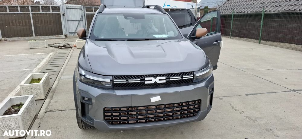 Dacia Bigster HEV 155 Extreme - 1