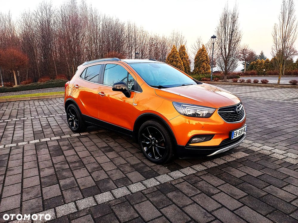 Opel Mokka 1.4 Turbo ecoFLEX Start/Stop Innovation - 2