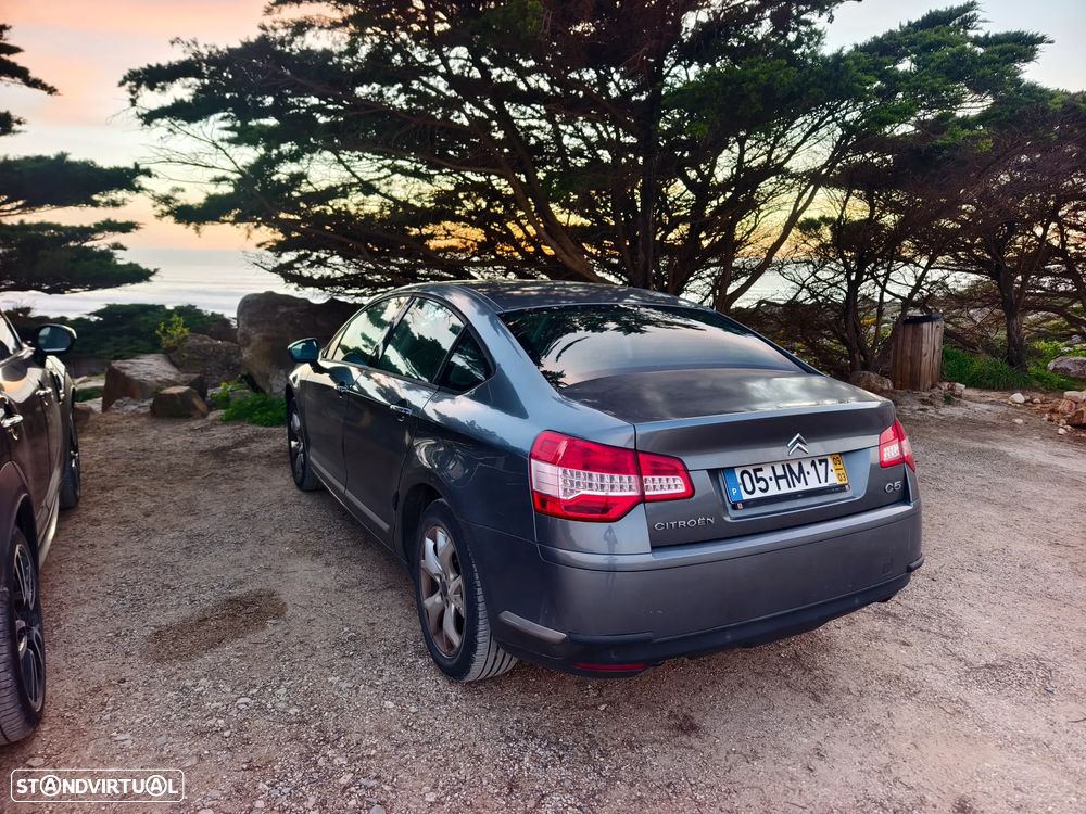 Citroën C5 1.6 HDi Exclusive - 12