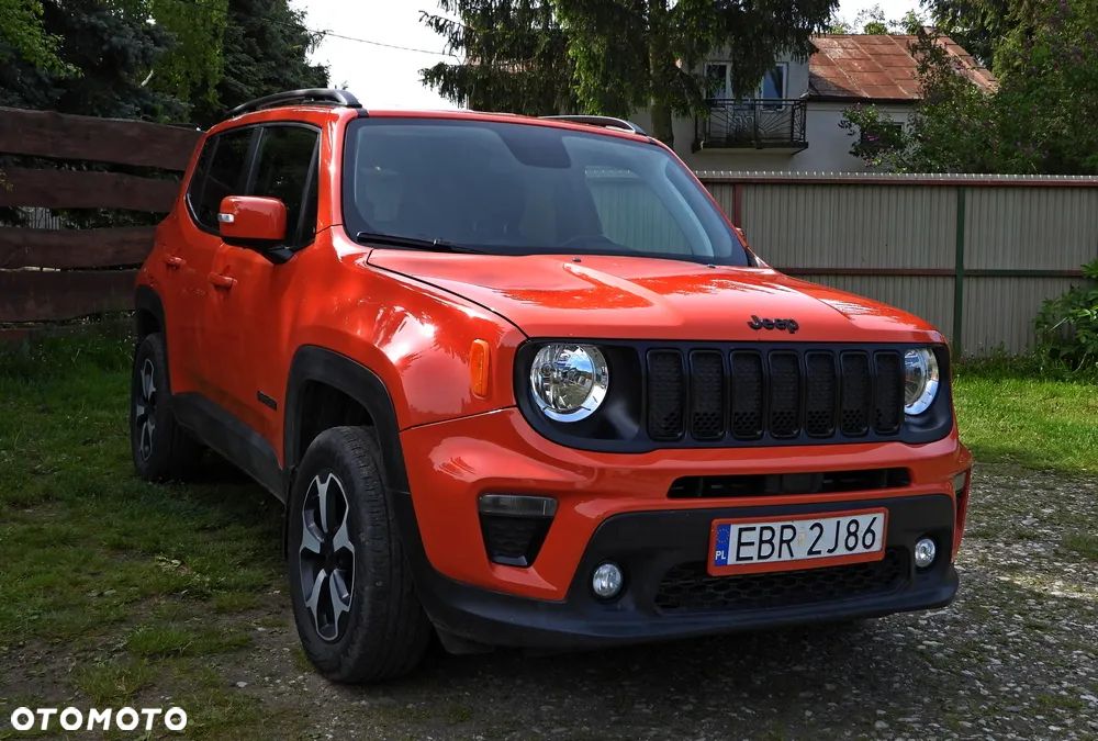 Jeep Renegade - 1