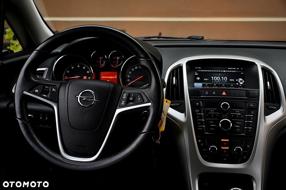 Opel Astra 1.6 Turbo Color Edition - 5