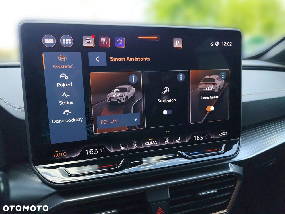Cupra Formentor 1.5 eTSI mHEV DSG - 33