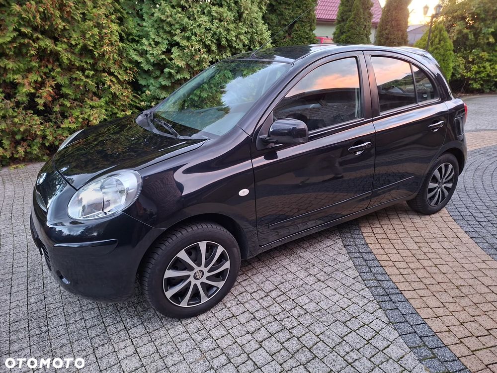 Nissan Micra 1.2 Acenta - 16