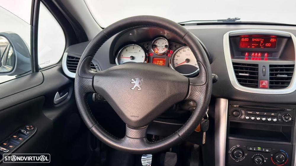 Peugeot 207 1.4 HDi Access - 25