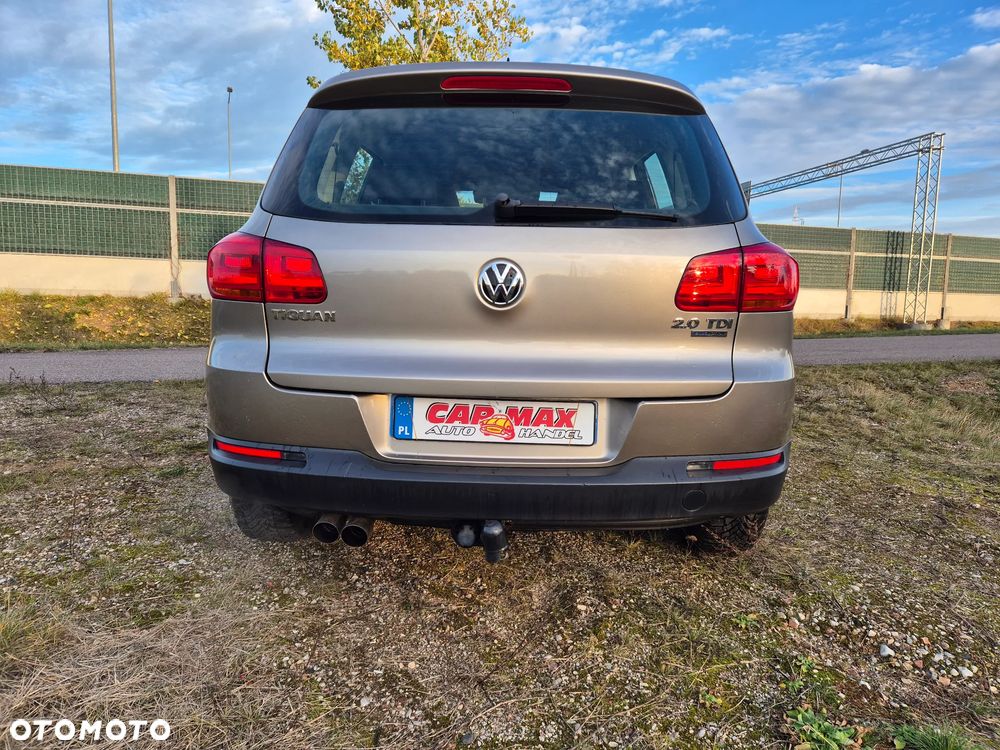 Volkswagen Tiguan 2.0 TDI BlueMot Trend&Fun - 14
