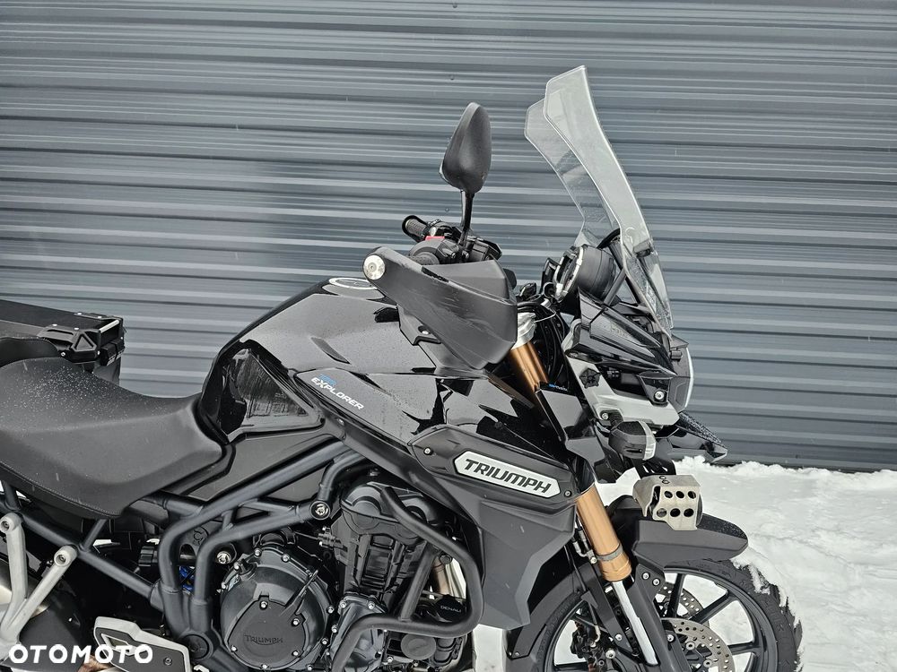 Triumph Tiger - 12
