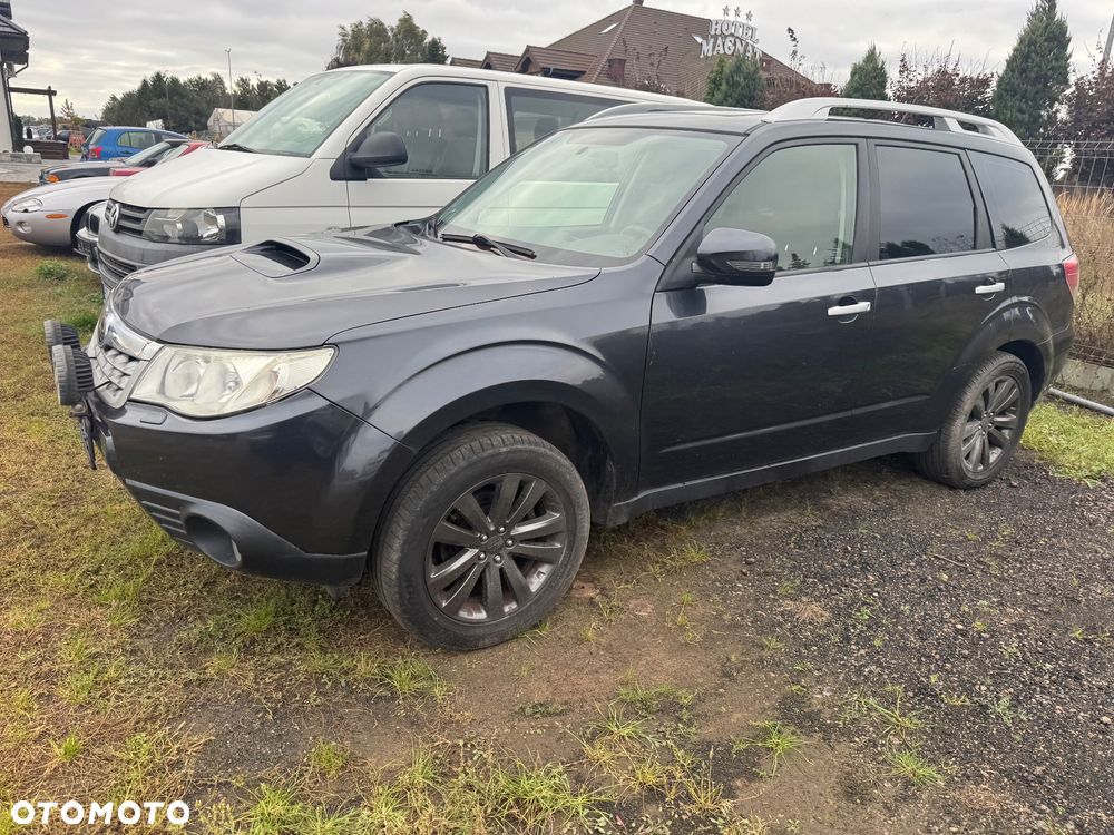 Subaru Forester 2.0D Active Deep Green Pearl - 21