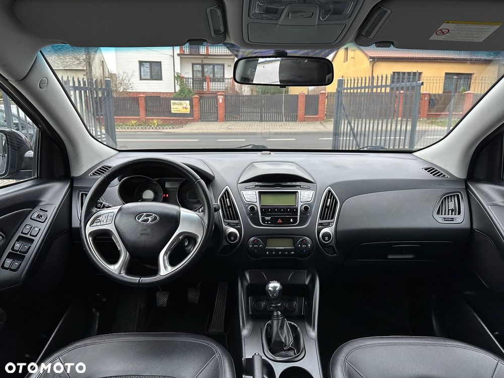 Hyundai ix35 1.7 CRDi 2WD Comfort - 17