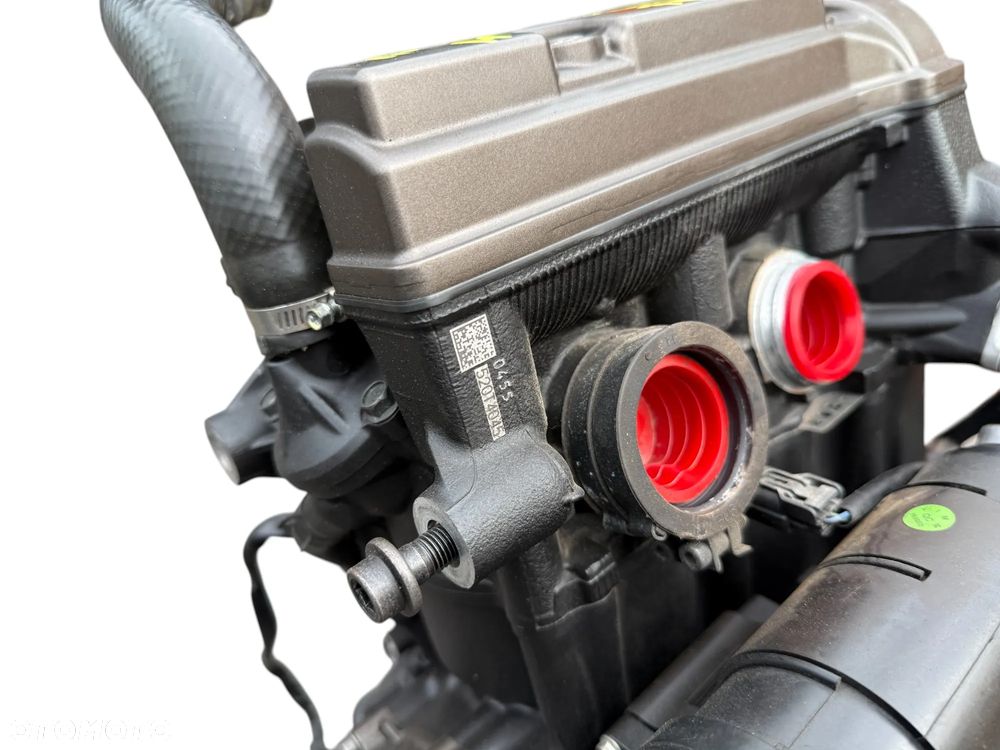 Silnik Yamaha Tracer 700   MT 07  19-24r  14Dni GW  13.605 km - 5