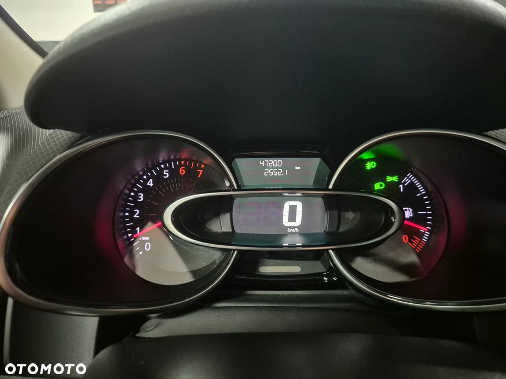 Renault Clio 1.2 16V Limited 2018 - 17