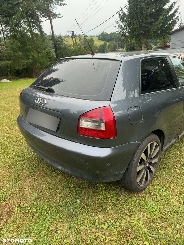 Audi A3 3-drzwiowe 1.9 TDI Ambiente - 2