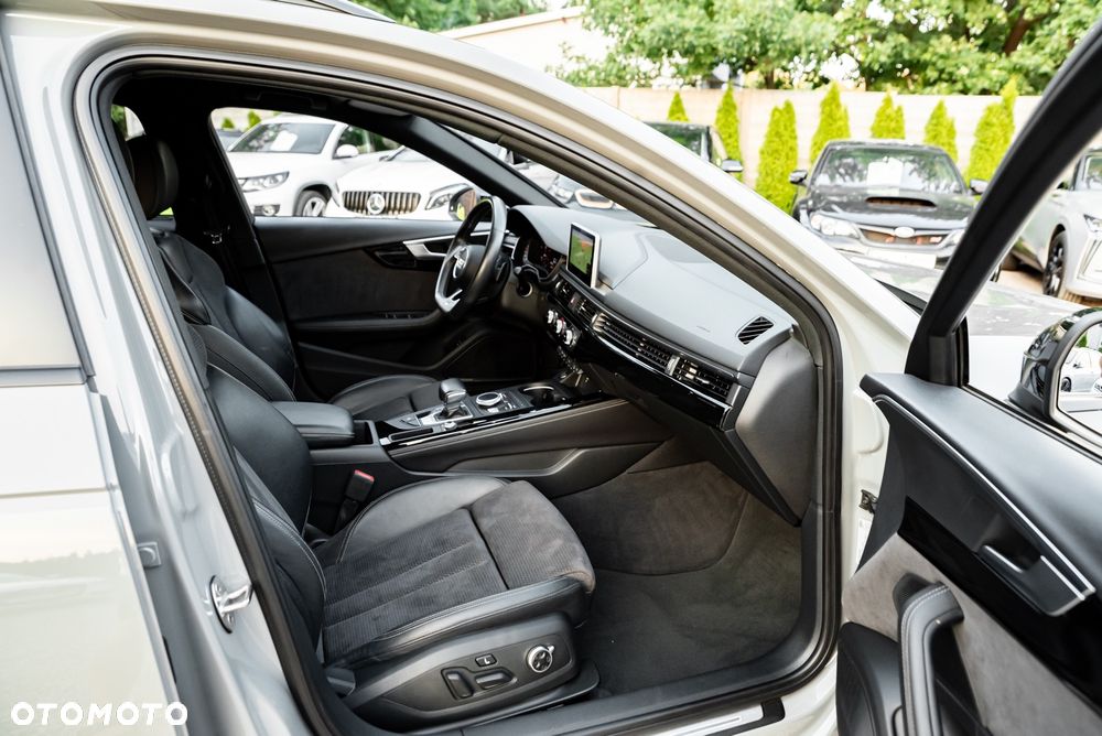 Audi A4 Avant 40 TDI S tronic sport - 22