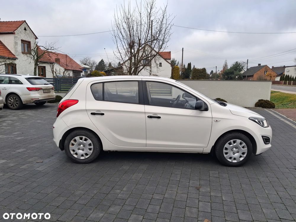 Hyundai i20 1.25 Classic - 2