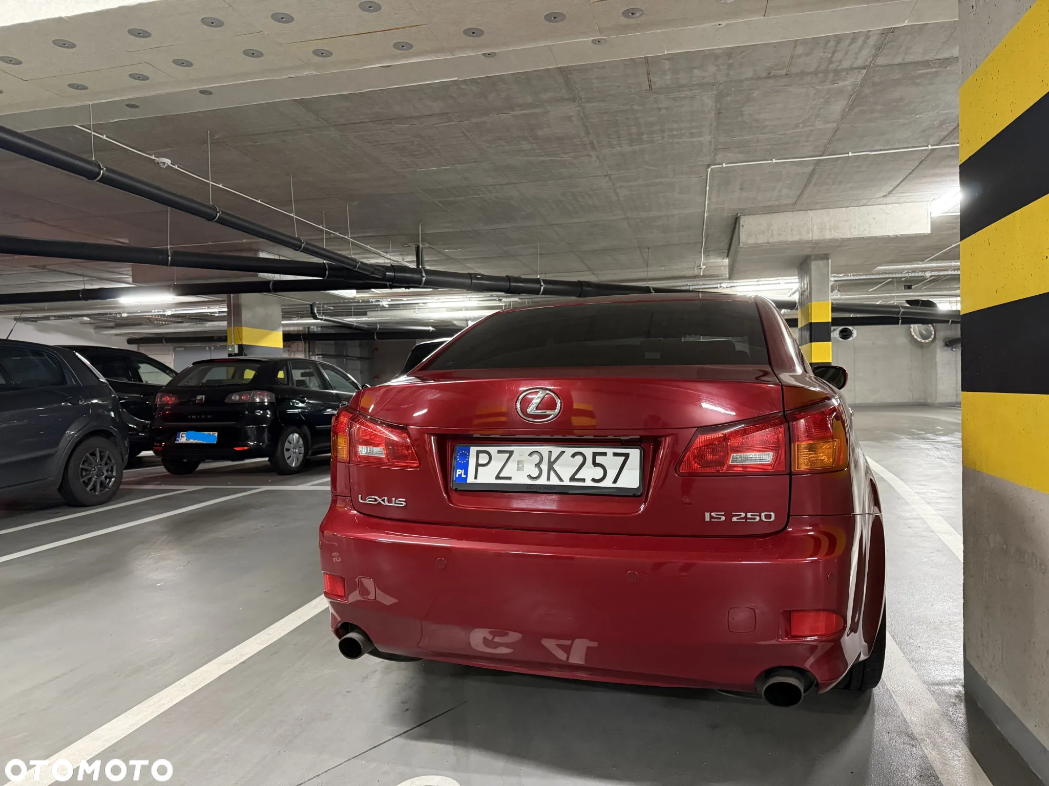 Lexus IS 250 Prestige - 4