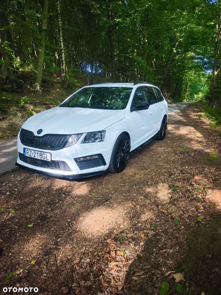 Skoda Octavia 2.0 TDI 4x4 RS DSG - 1