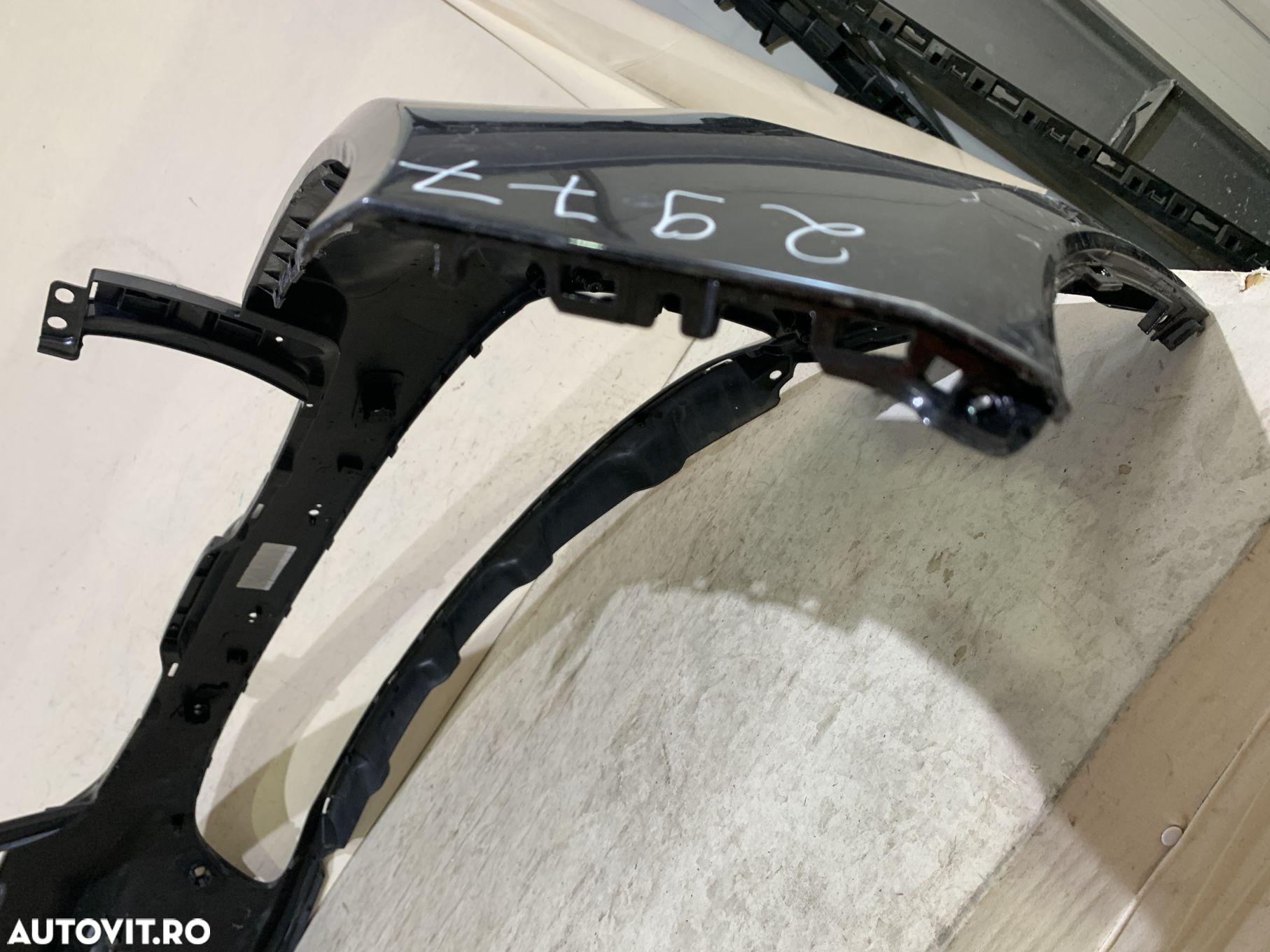 Bara fata Kia Sorento, 2018, 2019, 2020, cod origine OE 86511-C5500. - 11