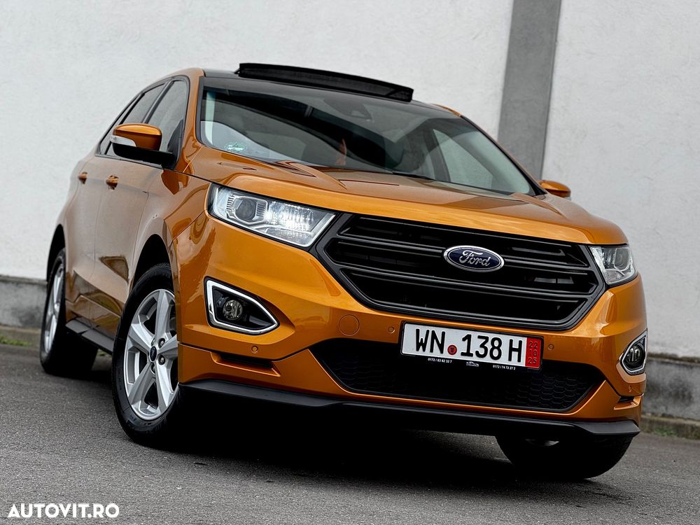 Ford Edge - 10