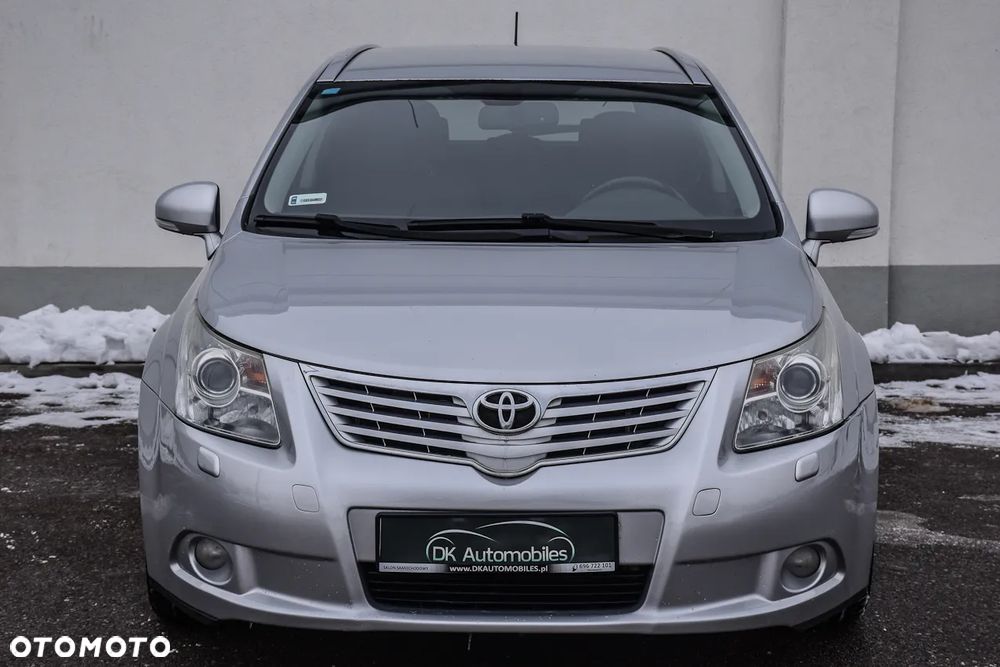 Toyota Avensis 2.0 D-4D Platinium - 6