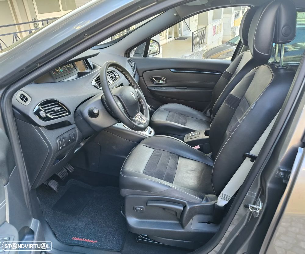 Renault Grand Scénic 1.6 dCi Bose Edition 7L - 12