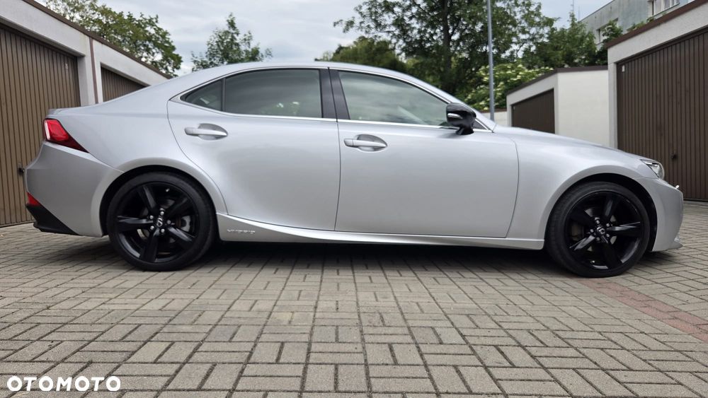 Lexus IS Sport Line - 6