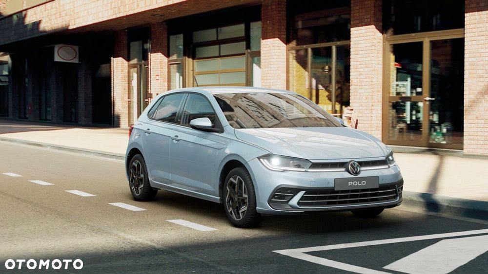 Volkswagen Polo 1.0 TSI Edition 50 DSG - 6