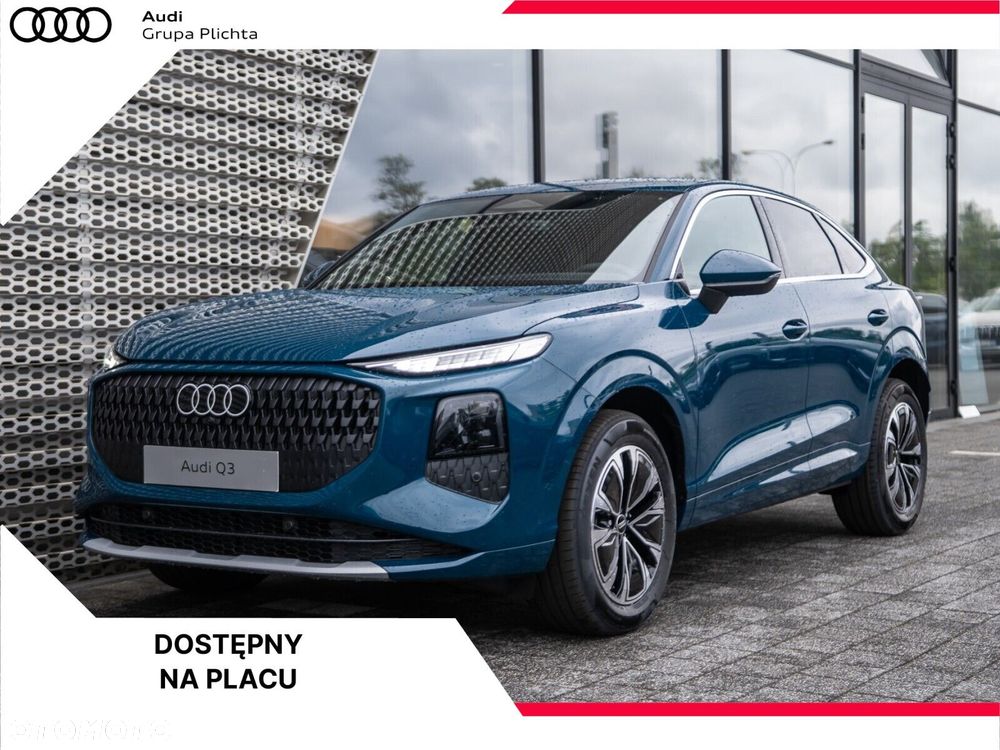 Audi Q3 Sportback TFSI mHEV 110 kW S tronic - 2