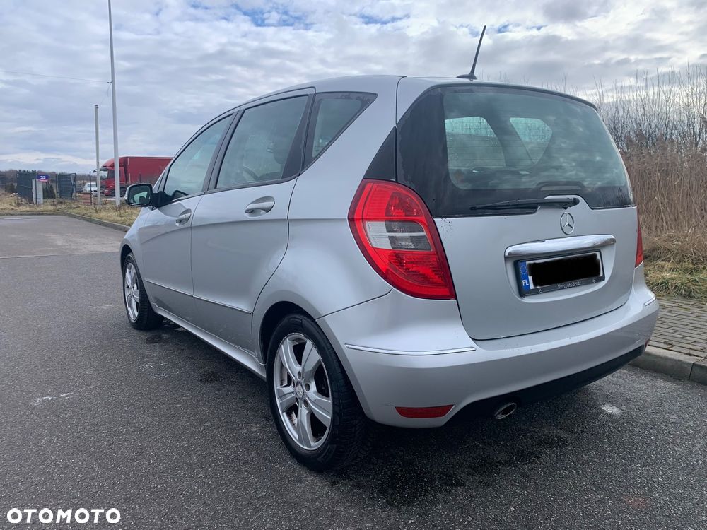 Mercedes-Benz Klasa A 150 BlueEfficiency - 3