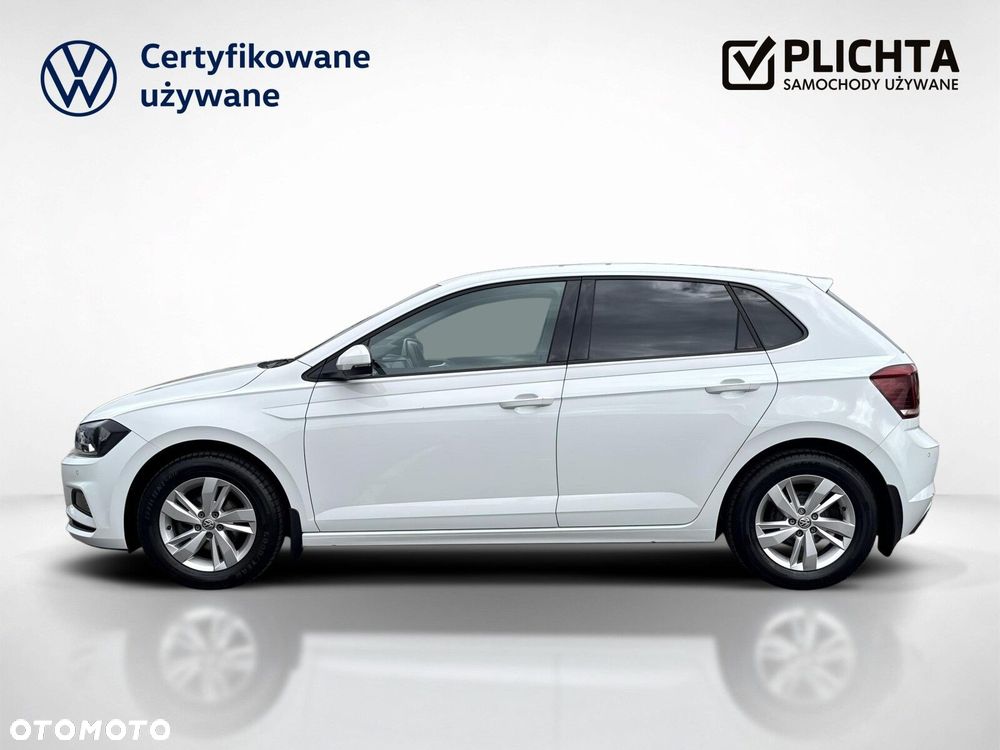 Volkswagen Polo 1.0 Comfortline - 3