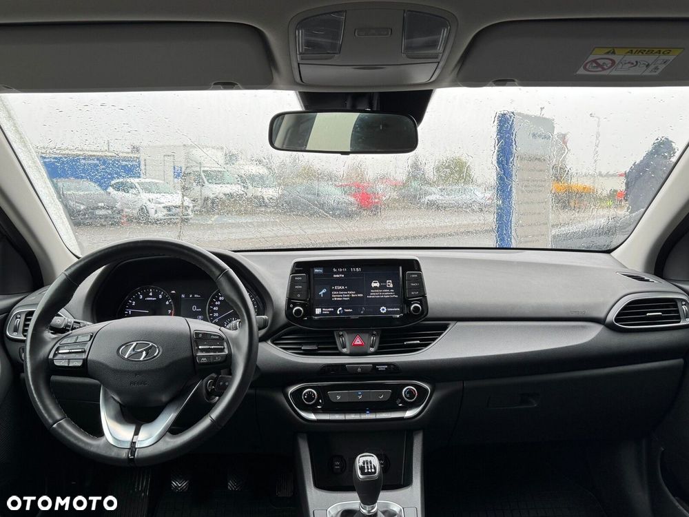 Hyundai i30 1.5 T-GDI 48V Modern - 19