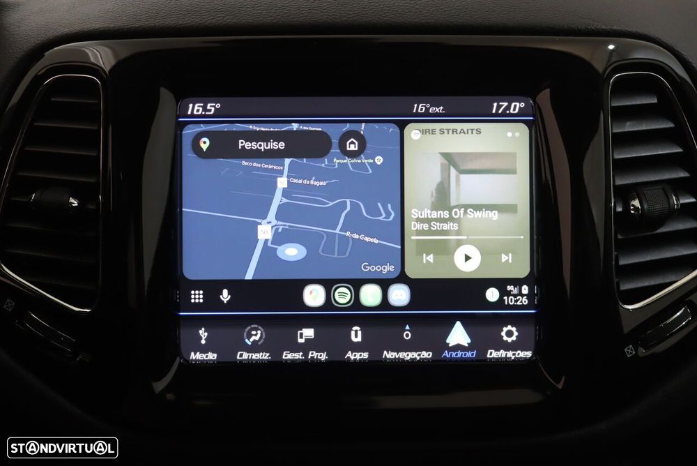 Jeep Compass 1.6 M-Jet Limited - 24