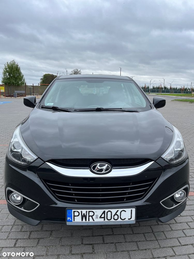 Hyundai ix35 1.7 CRDi Classic 2WD - 2